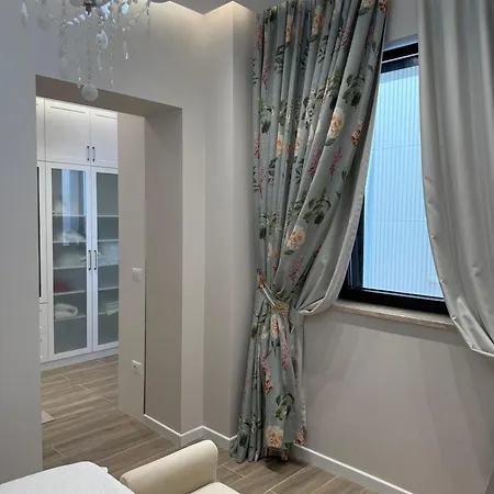 Appartamento Turquoise Pool Side Thymus *