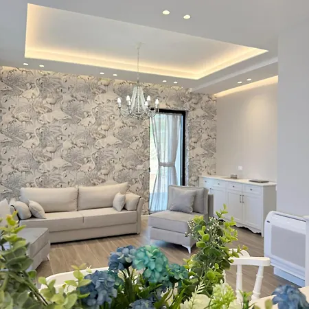 Turquoise Pool Side Thymus Himare