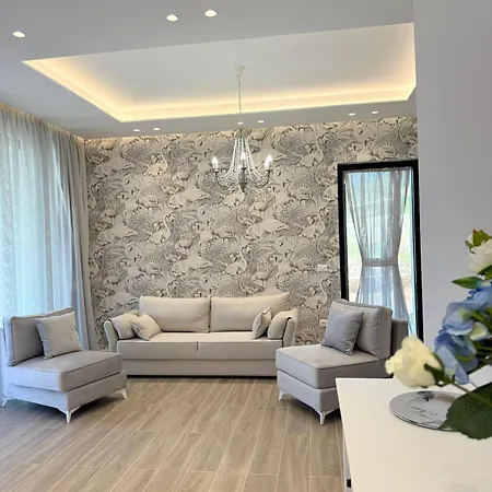 Appartamento Turquoise Pool Side Thymus