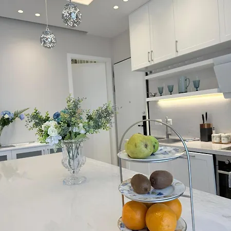 Appartamento Turquoise Pool Side Thymus