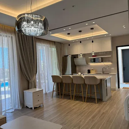 Turquoise Pool Side Thymus *