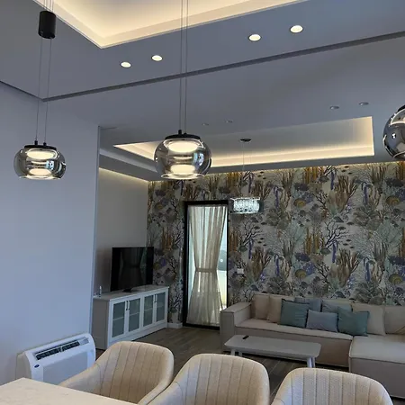 Turquoise Pool Side Thymus * Himare