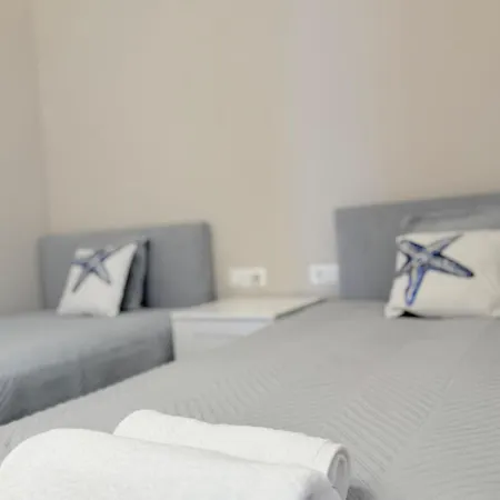 Appartamento Turquoise Pool Side Thymus