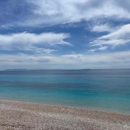 Turquoise Pool Side Thymus * Himarë